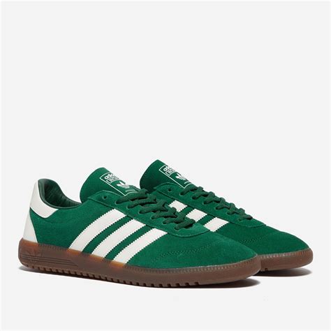 adidas sneakers groen